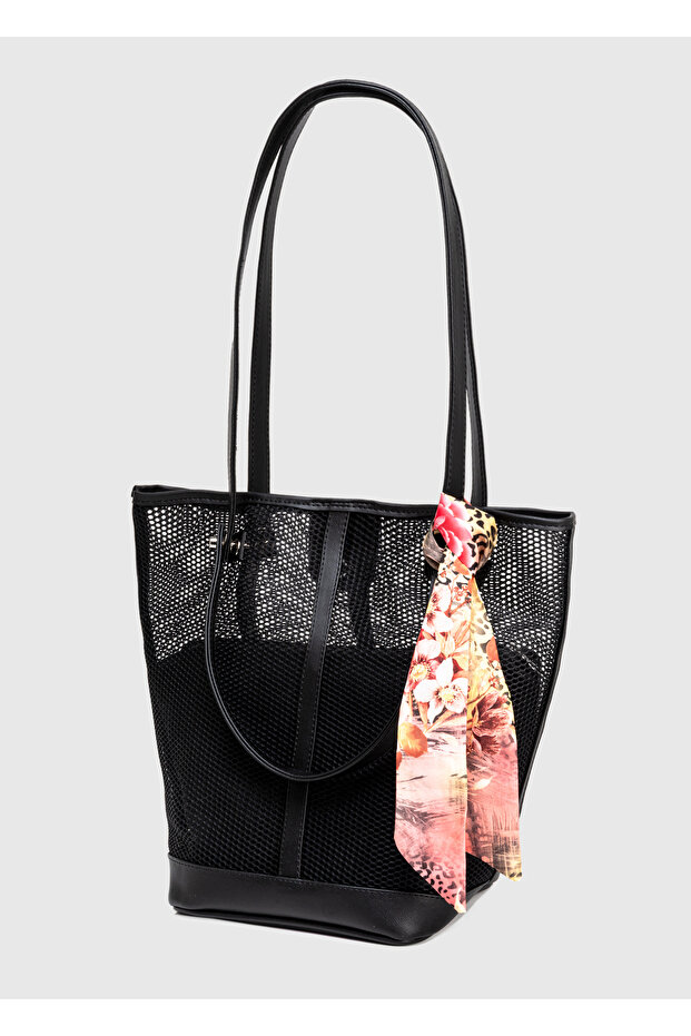 Breeze Fileli Loop Omuz Çantası - 2