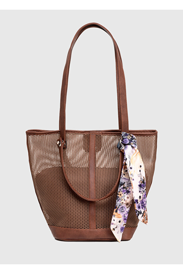 Breeze Fileli Loop Omuz Çantası - 1