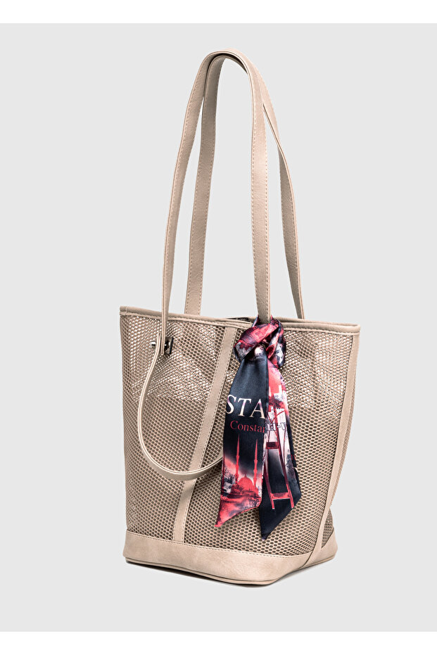 Breeze Fileli Loop Omuz Çantası - 2