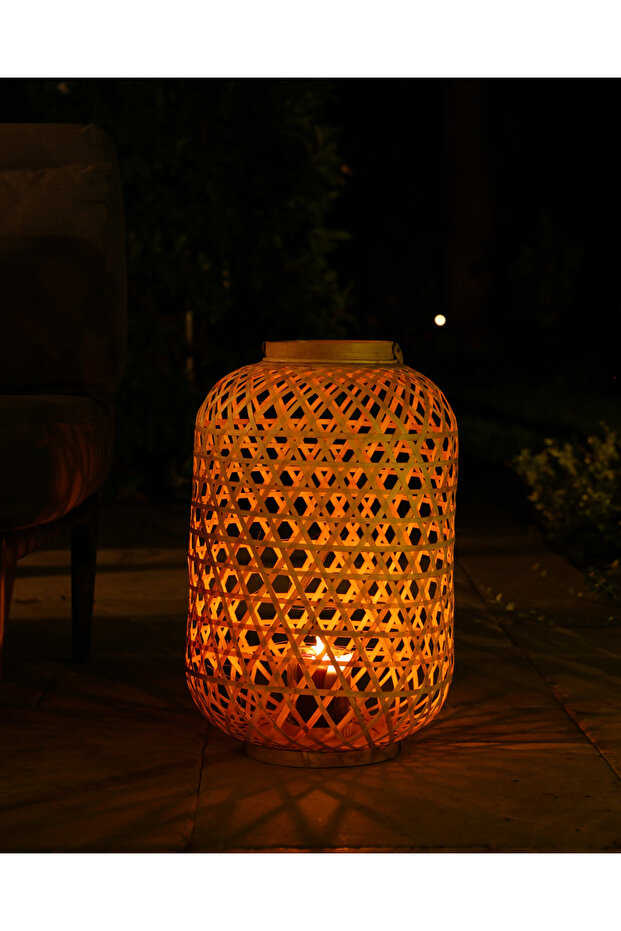 Lux Bambu Mumluk - 2