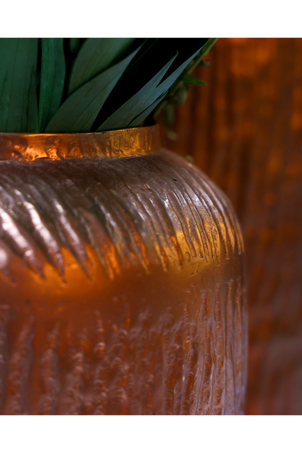 Aura Vazo Seti Bakır - 7