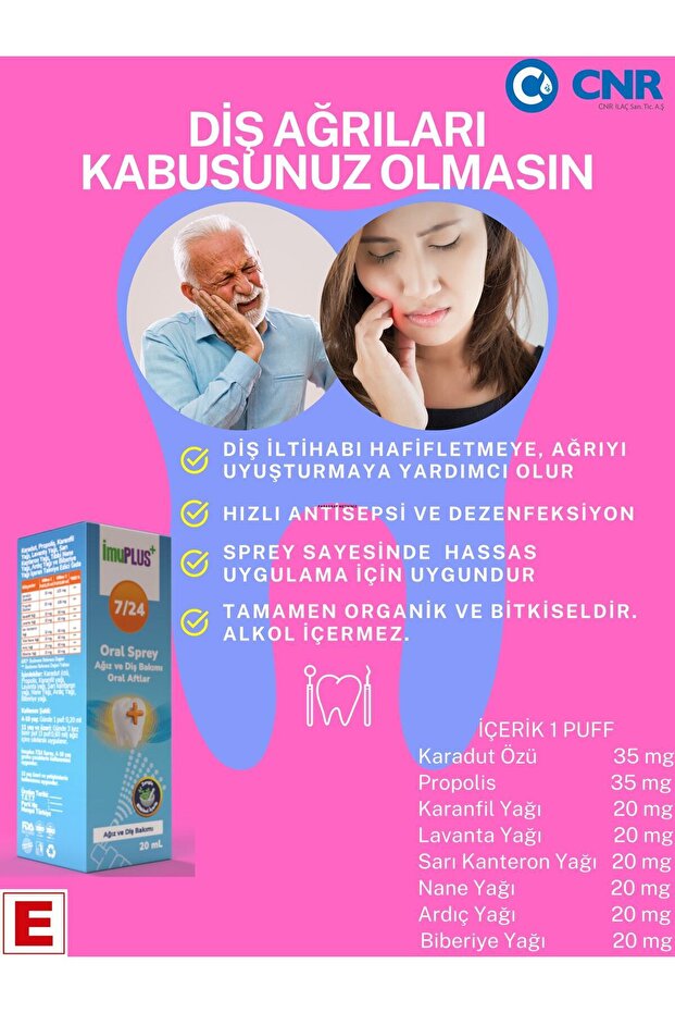 Ağız Bakım Sprey - 3