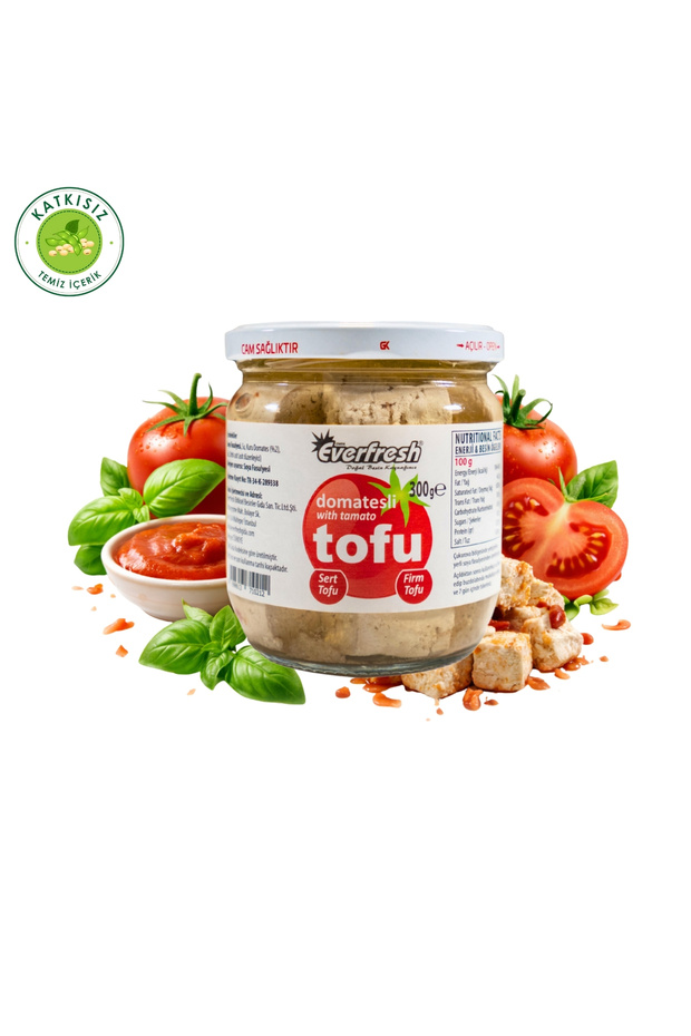 Tofu Severler Seti - 3