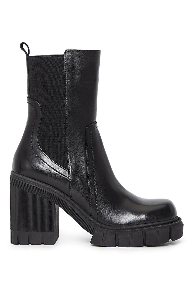 Women's Genuine Leather Casual Boots 33 1350 BN BOOTS SK23/24