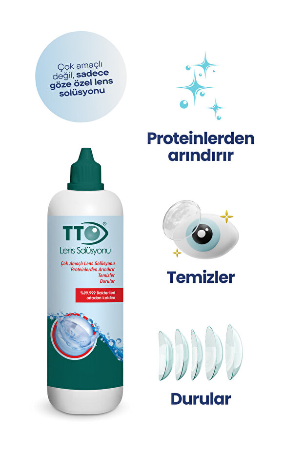 Lens Solüsyonu 360 ml - 3