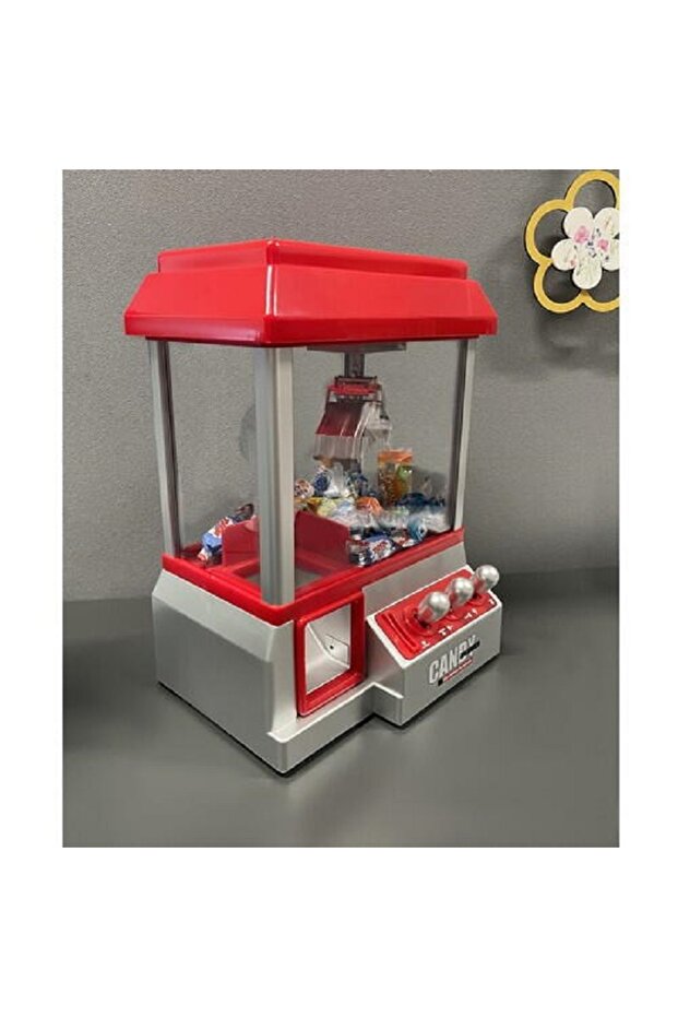 Interactive Candy Grabber Toy - 8