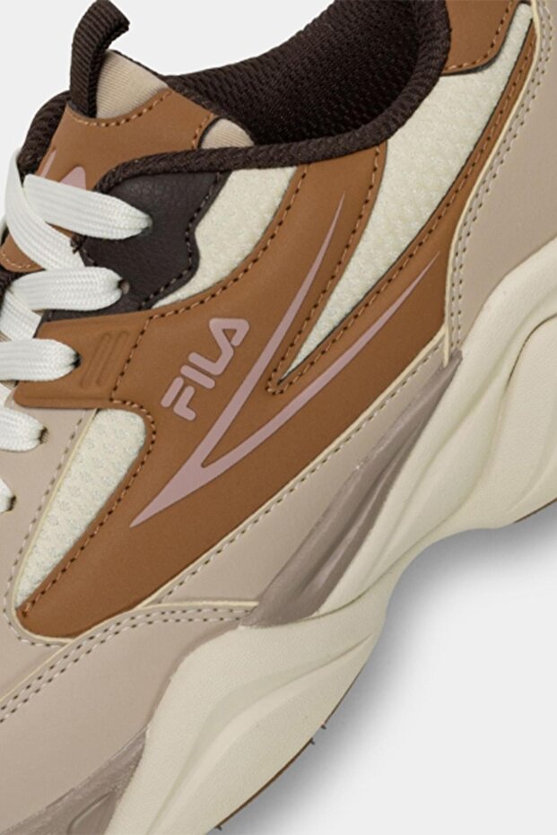 Recade Wmn FFW0468.73186 Бежеві жіночі повсякденні спортивні кросівки - 6