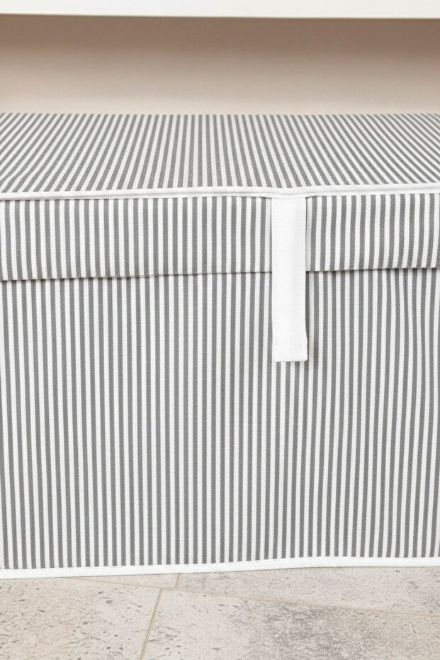 1 doboz fedéllel Mega méretű tárolóedény 60*40*30* - 6