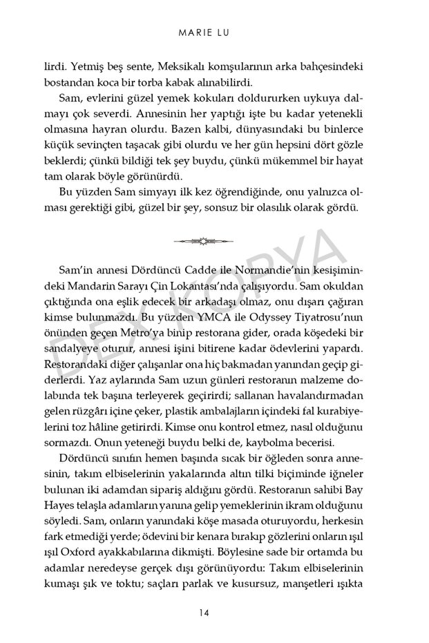 Kızıl Şehir (Ciltli) - 5