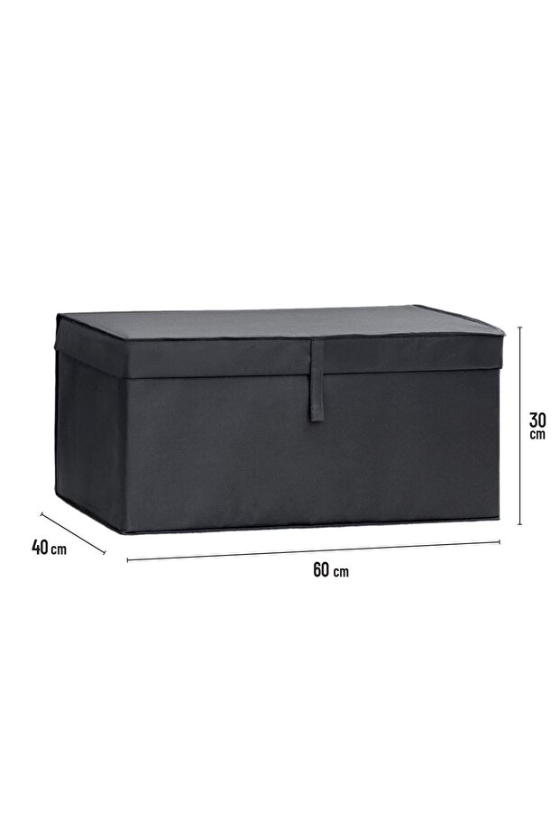Multi-Purpose Box Mega Anthracite - 2