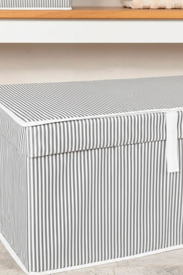 صندوق ميجا رمادي متعدد الأغراض - 6