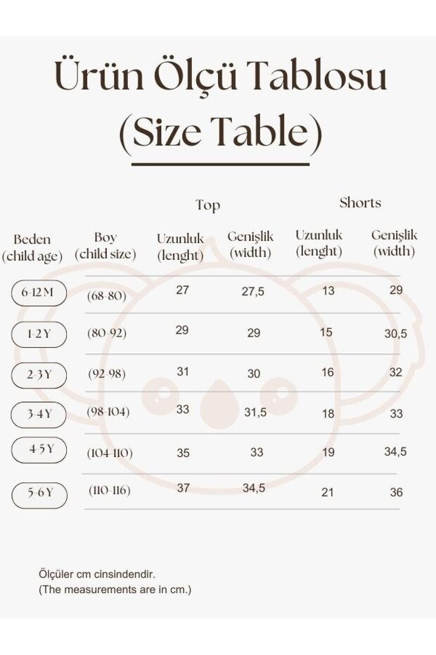 Pastel Sarı Askılı Şortlu Takım - 5