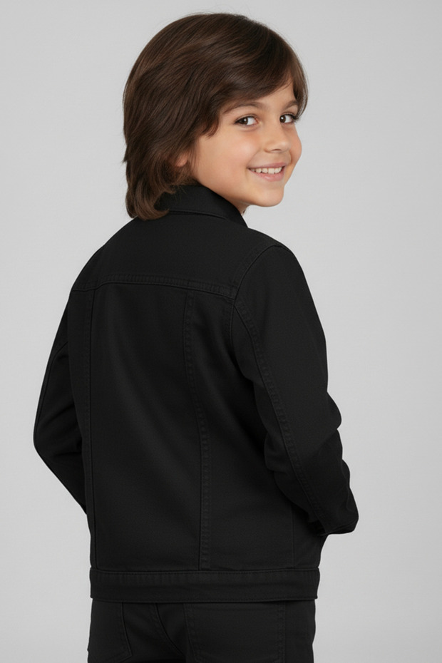 Mutlu Basic Cepli Erkek Gabardin Ceket - 2