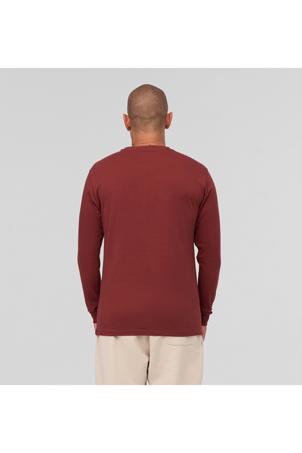 Men's Outdoor T-Shirt Long Sleeve Cs0354 Csc m Basic Sm Logo Ls Tee 9110161681