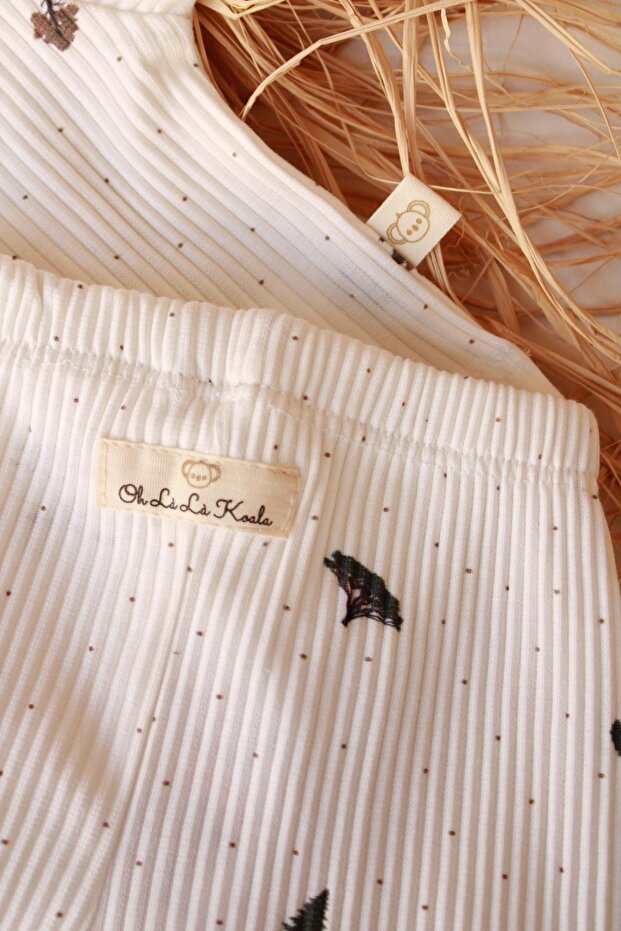 Tree Bebek Alt Üst Takım - 7