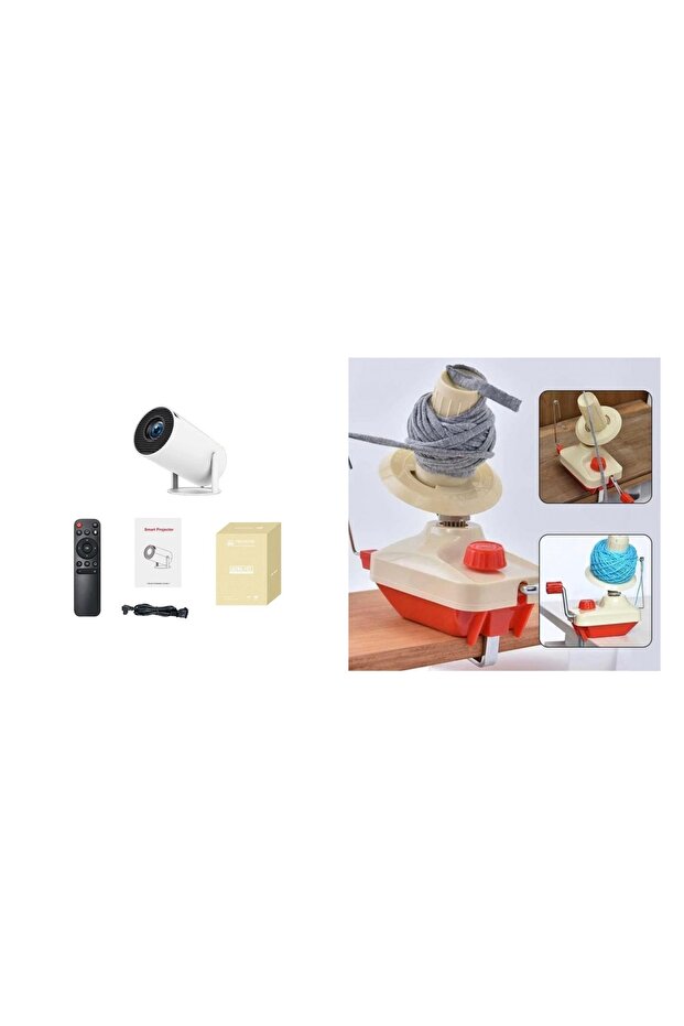 Tufting Gun (Machine) Full Set - 3