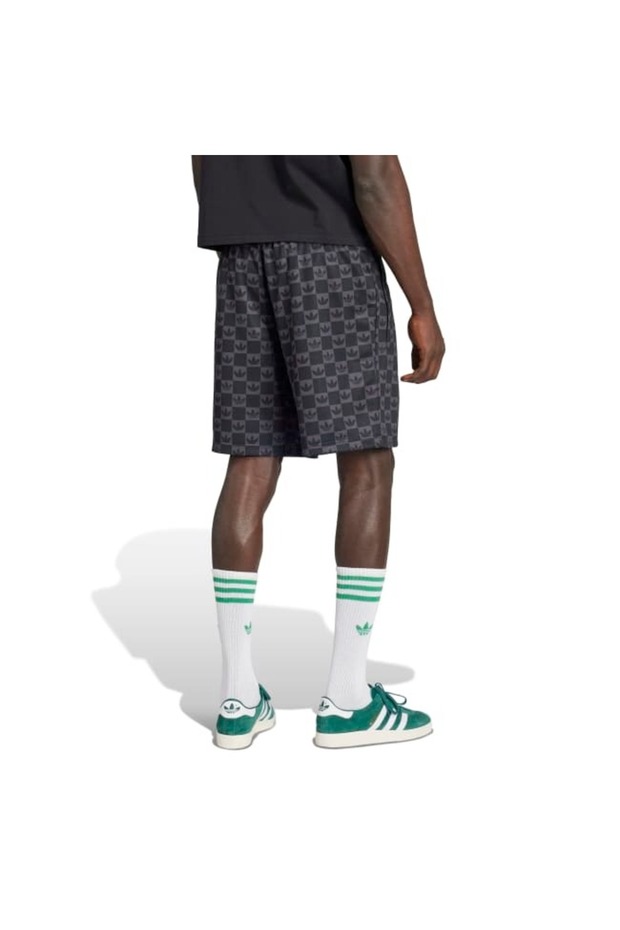 Monogram Erkek Şort (JY2986) - 3