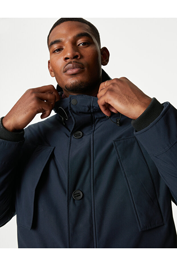 Stormwear Kapüşonlu Parka - 6