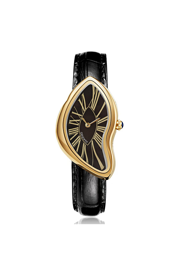 ساعة أورينت سي بتصميم سريالي - 5