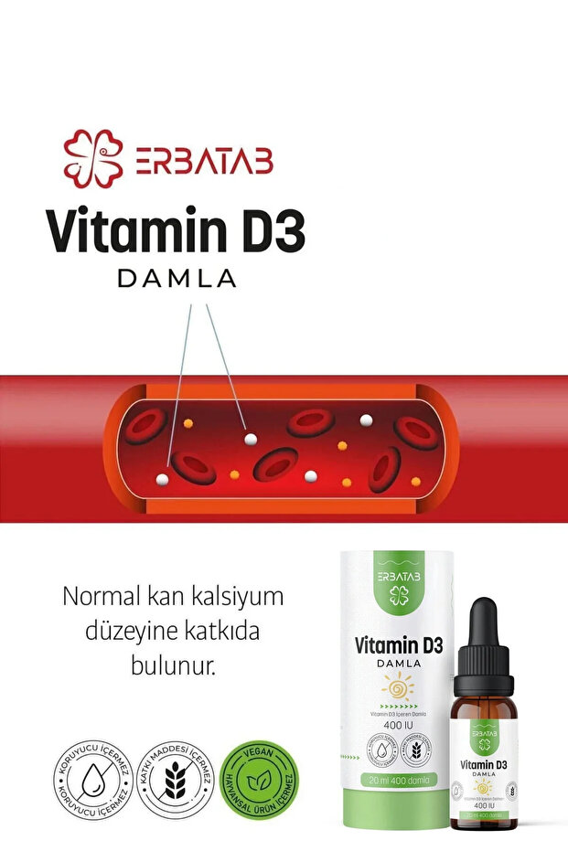D3 Kıds 20 ml - 7