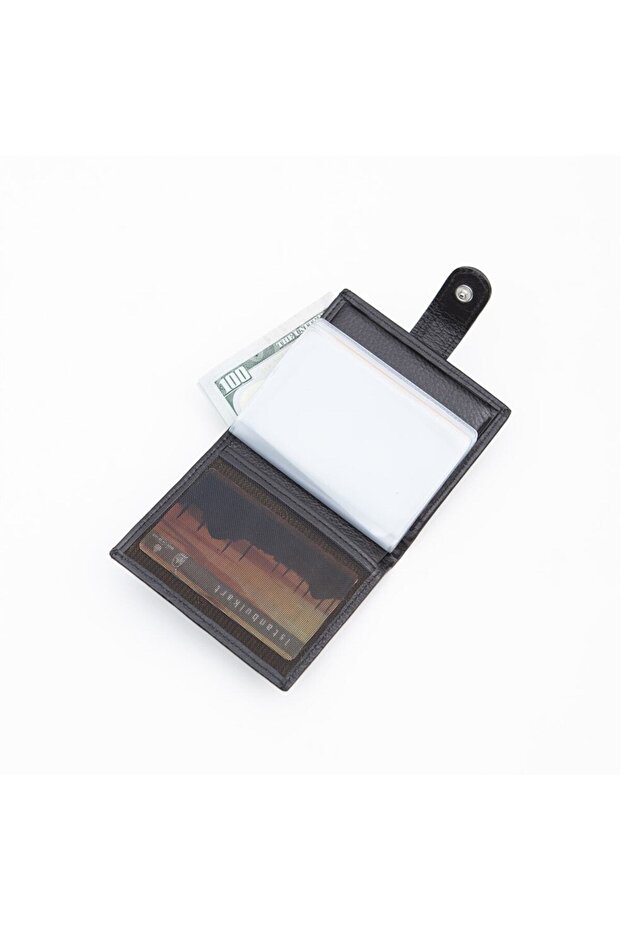 Orijinal Deri Kartlık - 3