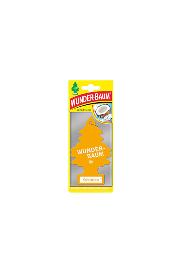 Odorizant Auto Wunder-Baum®, Coconut - 1