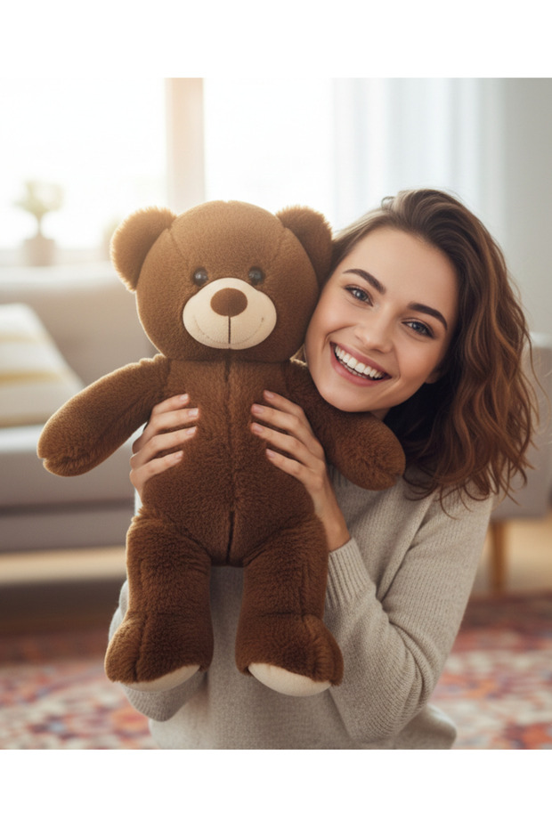 Plush Teddy Bear Gift Toy Plush Toy Bear Cute Teddy Bear 40cm Plush Teddy Bear