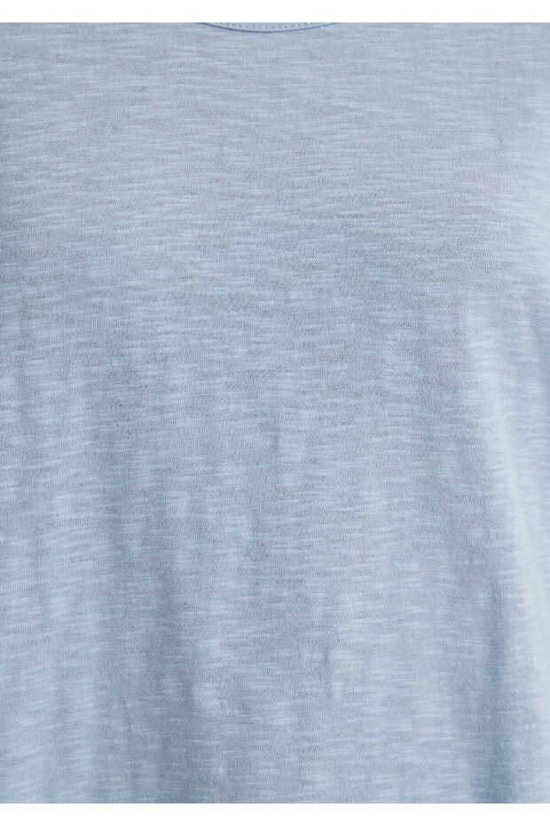 Basic Tişört Regular Fit / Normal Kesim 1613076-70800 - 8