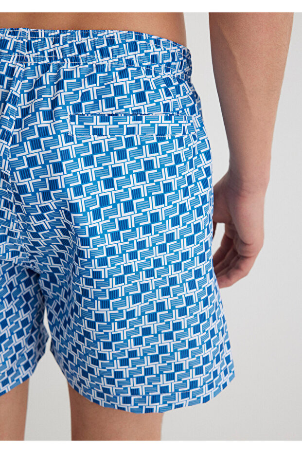 Kısa Deniz Şortu 0911902-24367 - 6