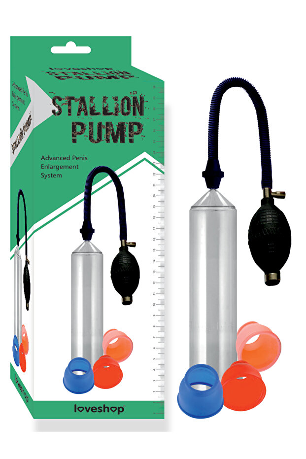STALLION NEW PUMP - 1