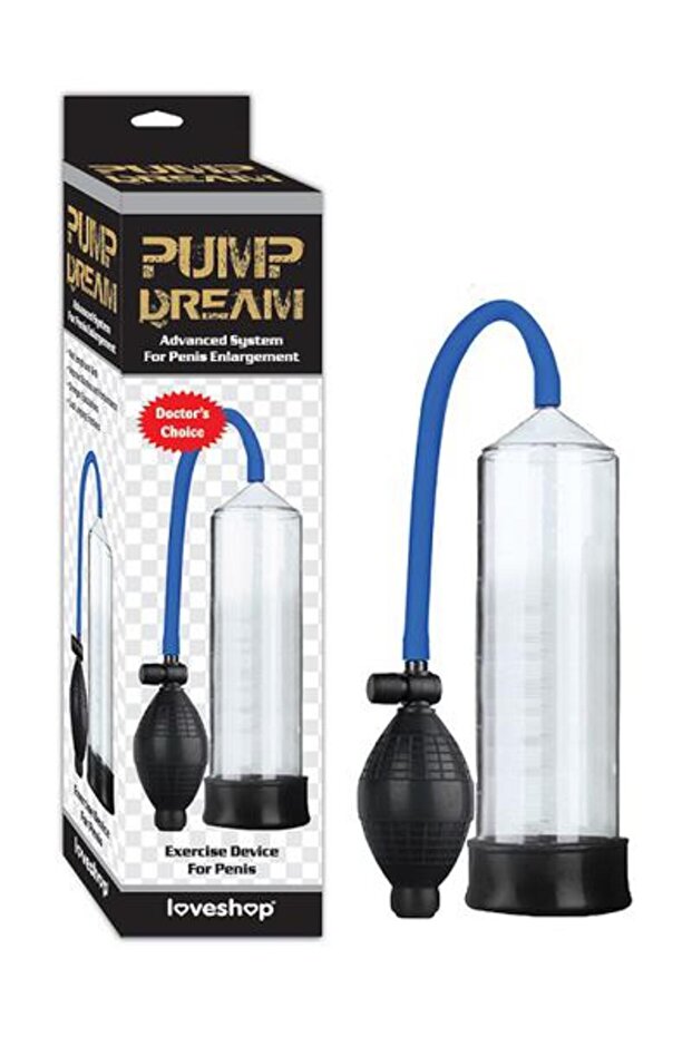 PUMP DREAM - 1