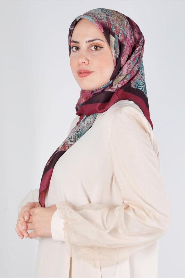 وشاح عضوي رقمي 8136
