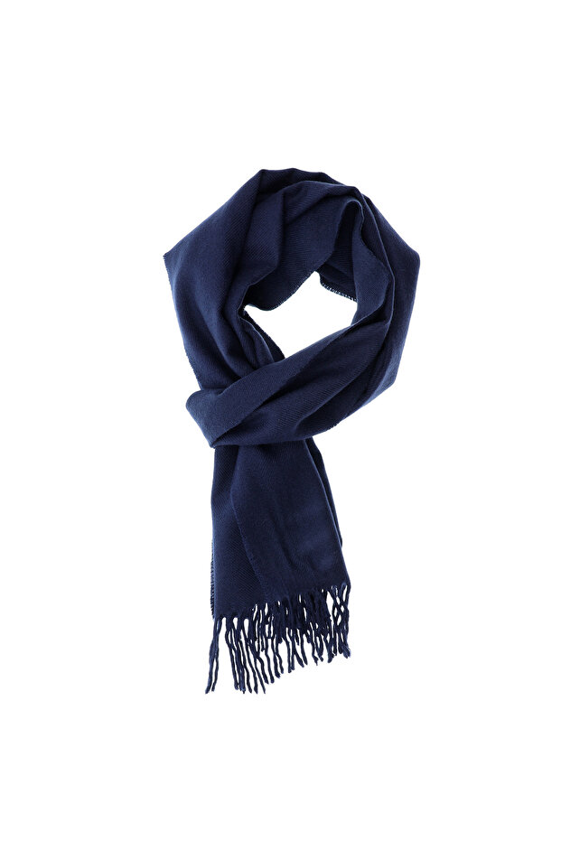 Plain Scarf - 1