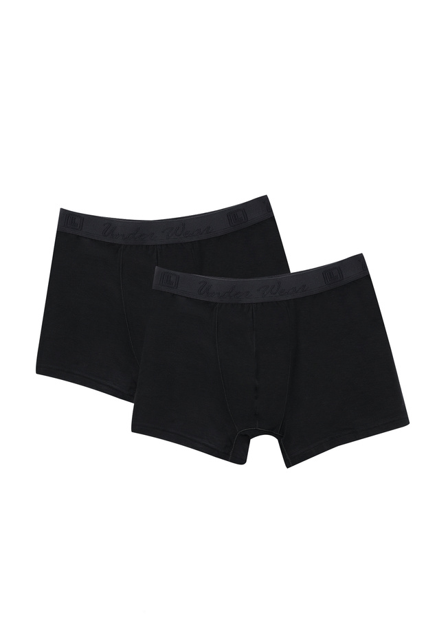 2'li Bambu Boxer Seti - 2