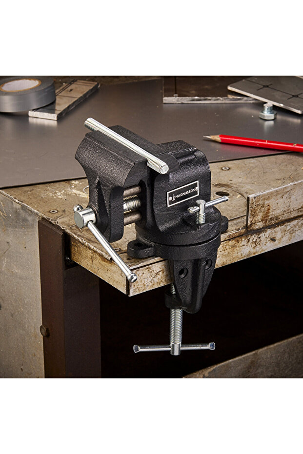 Tezgah Mengenesi 75 mm - 2