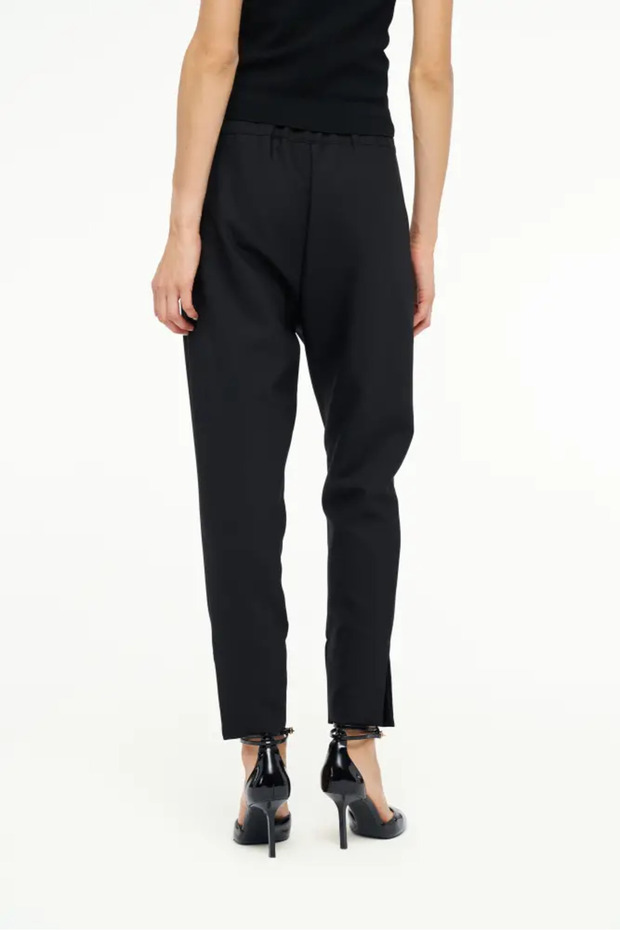 Lupus Pantolon - Siyah - 4