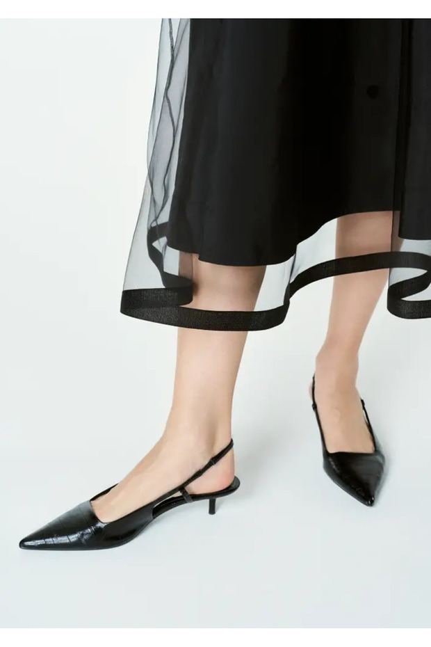 Perseus Elbise - Siyah - 5