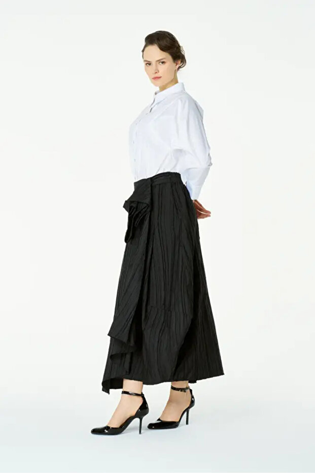 Janus Etek - Siyah - 2