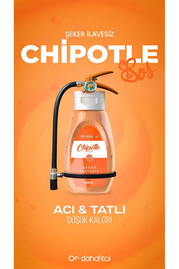 Chipotle Sos 250 GR - 1