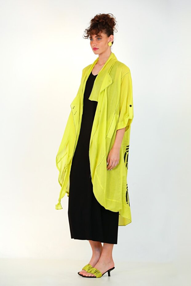 Orijinal Baskı Kap - Limon - 4