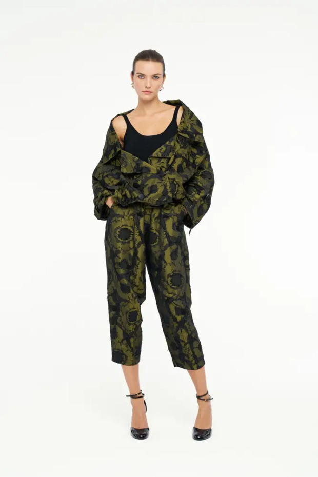 Helios Ceket - Yesil - 2