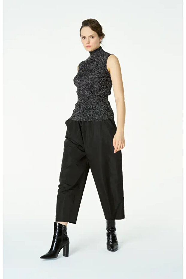 Selene Pantolon - Siyah - 2