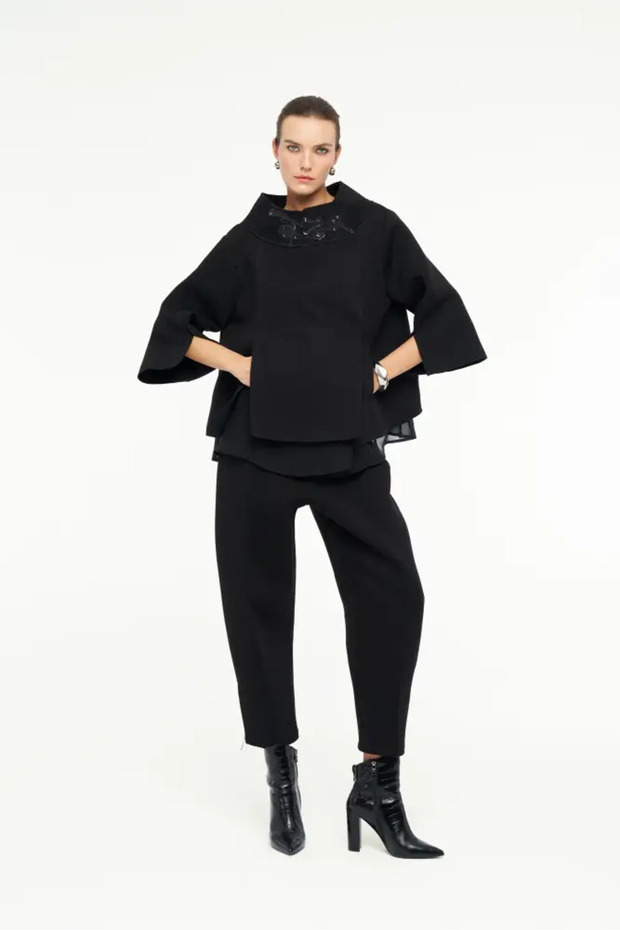 Orion Ceket - Siyah - 1