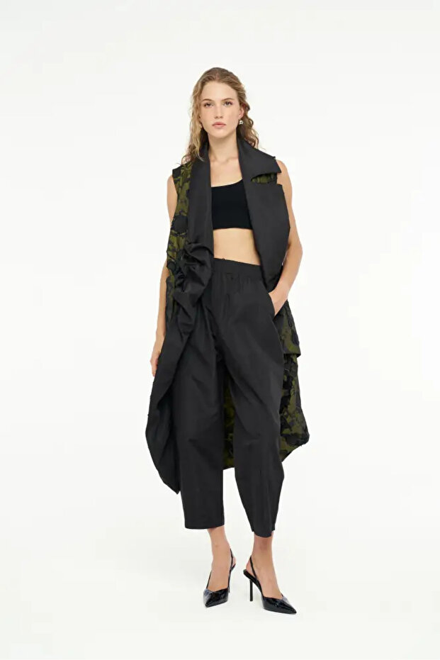 Helios Yelek - Yeşil - 2