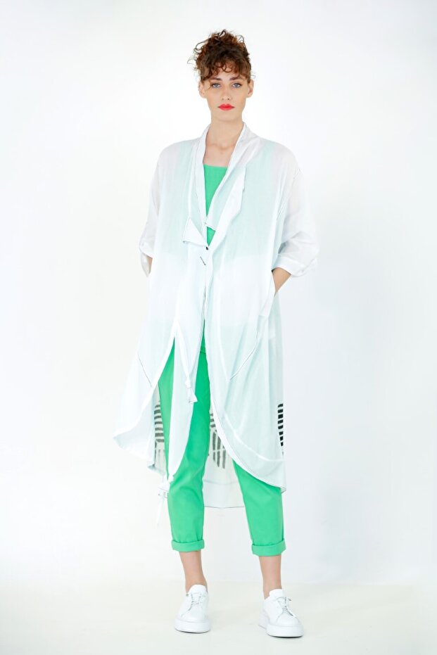 Orijinal Baskı Kap - Beyaz - 1