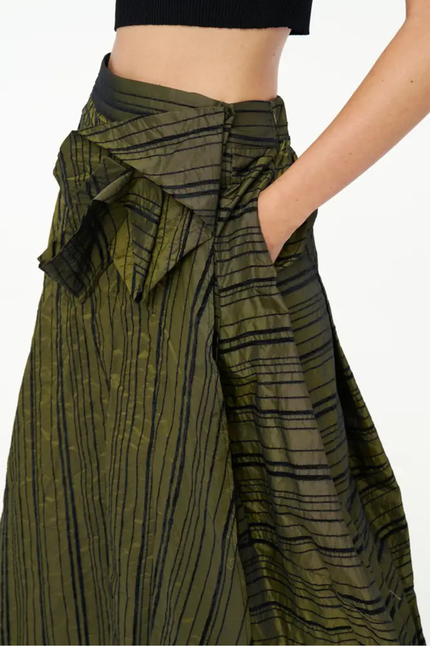 Janus Etek - Yeşil - 7