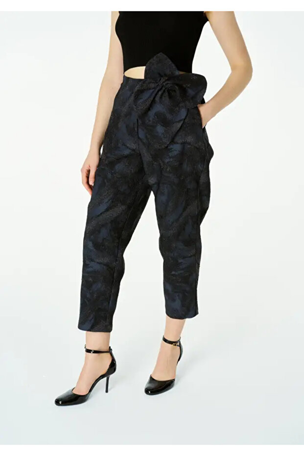 Jupiter Pantolon - Lacivert - 1