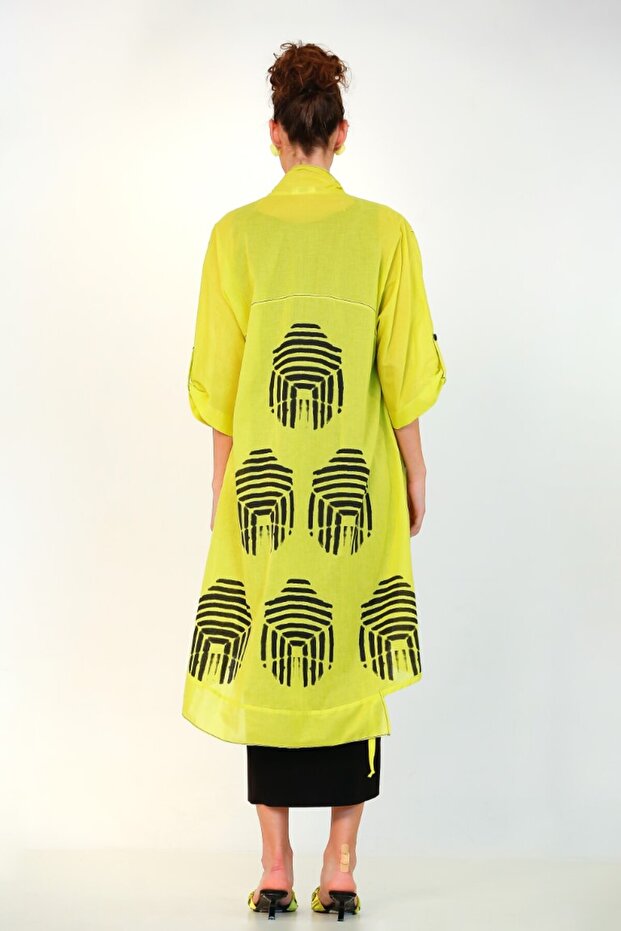 Orijinal Baskı Kap - Limon - 6