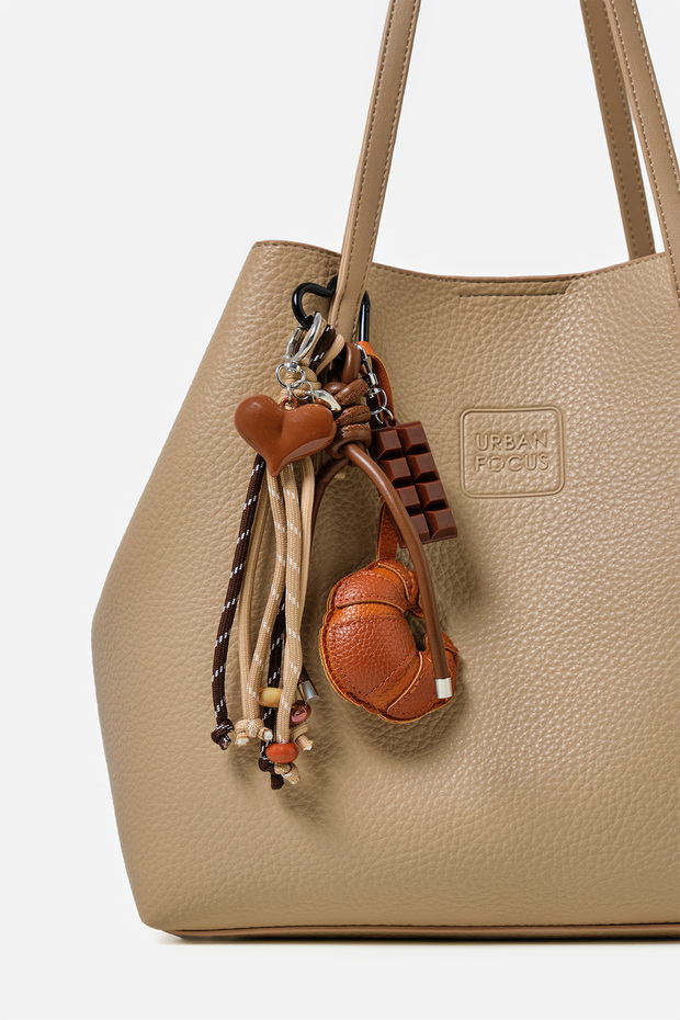 Çanta Charm - 2