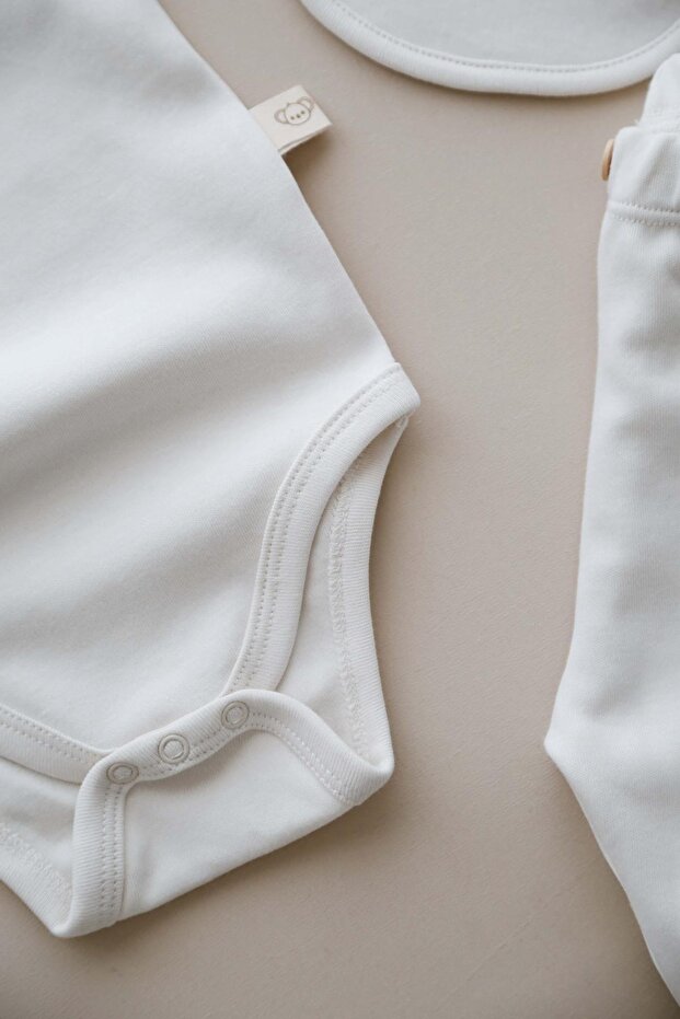 5li Yenidoğan Set Model 4 - 5